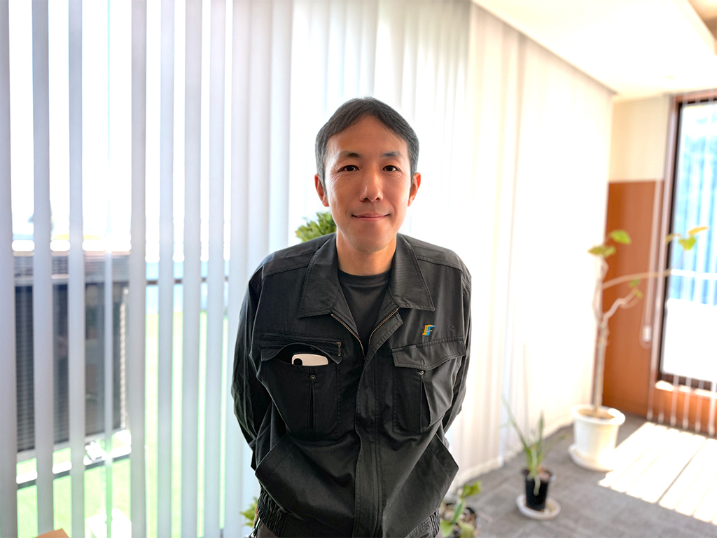 社員インタビュー