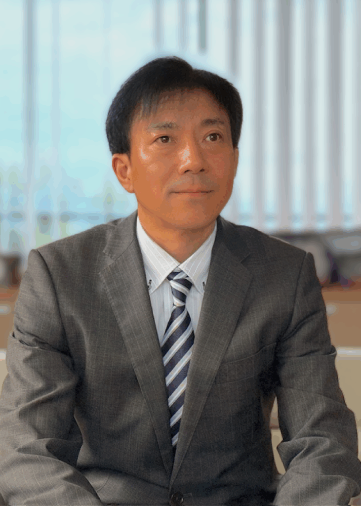 古川社長